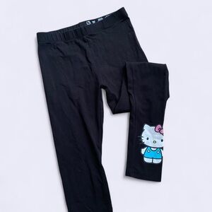 7/$20 hello kitty leggings
